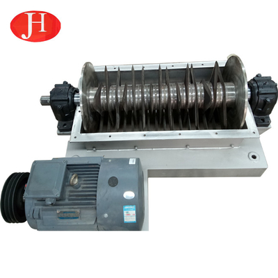 Προσαρμοσμένη χωρητικότητα Cassava Starch Making Machine για προσαρμοσμένες λύσεις