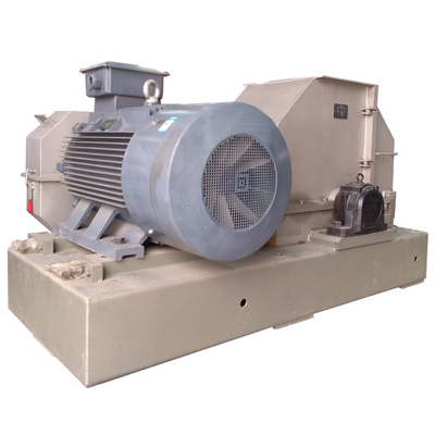 Εξοπλισμός μύλων υψηλής ταχύτητας 250Kw μηχανών αμύλου γλυκών πατατών Rasper