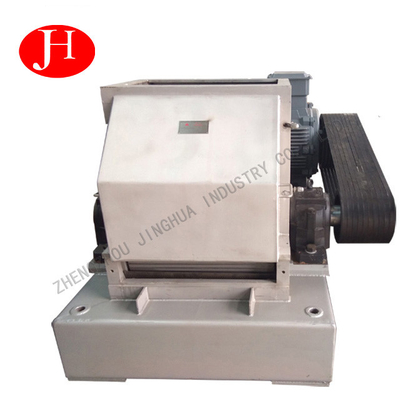250 Kw Rasper Cassava Starch Grinder Equipment Line Production Ανοξείδωτος χάλυβας