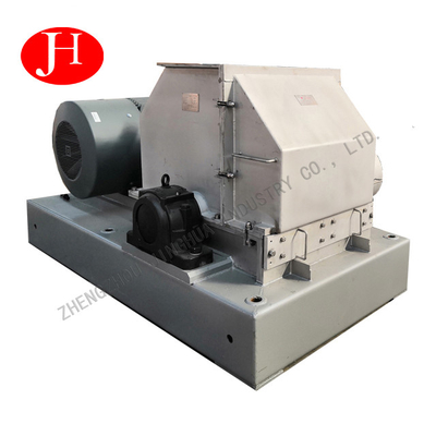 250 Kw Rasper Cassava Starch Grinder Equipment Line Production Ανοξείδωτος χάλυβας