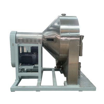 2.2Kw γλυκό πατάτα άμυλο Μηχανή με ανοξείδωτο χάλυβα οθόνη Διαθέσιμη