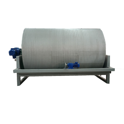 4000 Kg Automatc Starch Milk Water Filter Dehydrator Filter Vacuum Potato Making Machine