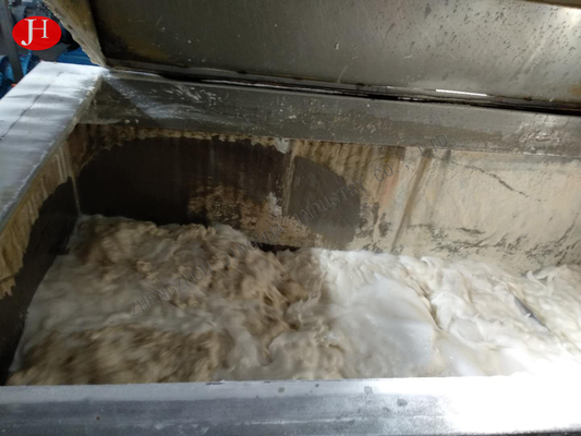 Μηχανή συγκέντρωσης άμυλου σιταριού 2.2Kw Δυνατότητα 220V
