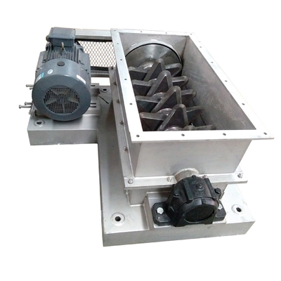 2Μηχανή άμυλου γλυκών πατάτων.2Kw 500kg/h με διαθέσιμο έλεγχο PLC