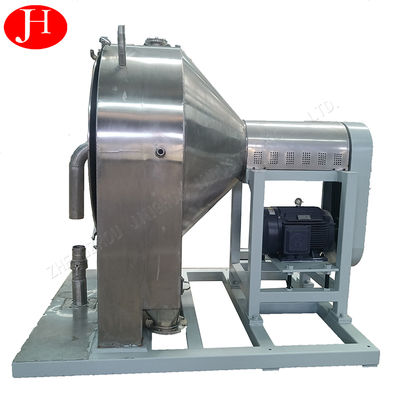 Cassava Starch Centrifugal Sieve | Tapioca Starch Fiber Separation Sieving Machine