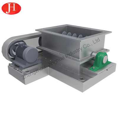 Προσαρμοσμένο μηχάνημα κατασκευής άμυλου κασσάβης Υλικό επεξεργασίας Κασσάβας Βιομηχανικός εξοπλισμός για την παραγωγή άμυλου