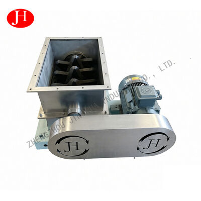 Customized Cassava Starch Processing Equipment Cutting Machine For Starch Processing