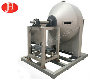 Γραμμή παραγωγής 1050r/Min 30Kw αμύλου Canna διαχωριστών αποβλήτων