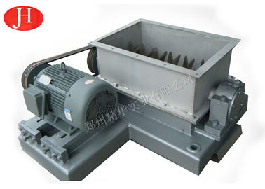 Μηχανή αμύλου πατατών θραυστήρων SS 1200R/Min 37Kw