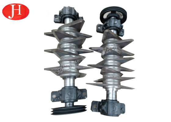 Γραμμή επεξεργασίας αμύλου μανιόκας με άμυλο ταπιόκας διαφορετικής χωρητικότητας