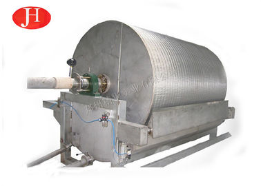 Αυτόματο Dehydrator γάλακτος ταπιόκας ηλεκτρικό κενό φίλτρο ταπιόκας