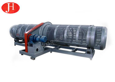 Ξηρά μηχανή 15-25 t/h κόσκινων μανιόκων πλυντηρίων κλουβιών ανοξείδωτου