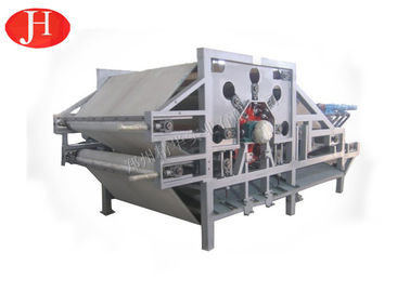Dehydrator ινών ανοξείδωτου μηχανή για την αφυδάτωση ινών στη βιομηχανία αμύλου