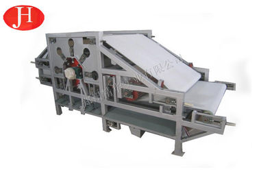 Dehydrator ινών SS άμυλο πατατών που κατασκευάζει τη μηχανή