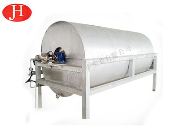 2.2Kw τάση 220V εξοπλισμός για την παραγωγή αλεύρου γλυκών πατάτας