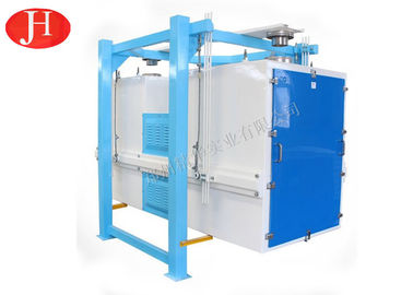 Πλήρως κλειστή Sifter αμύλου υψηλή αποδοτικότητα μηχανών διαχωριστών αμύλου γλυκών πατατών