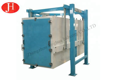 Ηλεκτρική Sifter γραμμών παραγωγής αμύλου πατατών μανιόκων υψηλή αποδοτικότητα