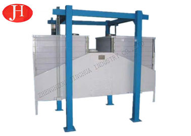 1520kg διπλή μηχανή επεξεργασίας αμύλου δοχείων 2.2Kw 10t/H
