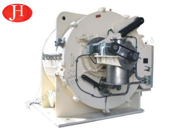 Peeler μεγάλης περιεκτικότητας δύναμης 55 KW υποβάλλει Dehydrator αμύλου καλαμποκιού σε φυγοκέντρωση