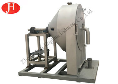 15 T/H 30Kw υποβάλλει τη μηχανή αμύλου καλαμποκιού κόσκινων σε φυγοκέντρωση