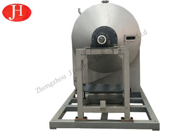 15 T/H 30Kw υποβάλλει τη μηχανή αμύλου καλαμποκιού κόσκινων σε φυγοκέντρωση