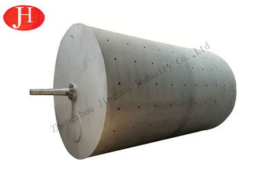 Αυτόματη Dehydrator αμύλου πατατών γλυκών κενών φίλτρων λειτουργίας μηχανή