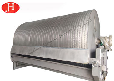 Αυτόματη Dehydrator αμύλου πατατών γλυκών κενών φίλτρων λειτουργίας μηχανή