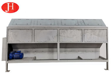 Desand 800mm άμυλο πατατών βιδών 15T/H που κατασκευάζει τη μηχανή