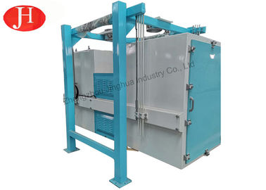 Αυτόματη Sifter μηχανή 10t/H επεξεργασίας αμύλου πατατών