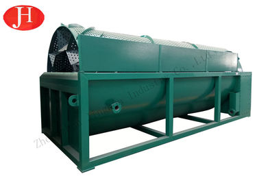 18.5Kw 25t/H 1905mm περιστροφικό πλυντήριο αμύλου ανοξείδωτου