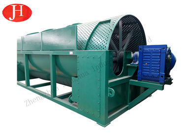 18.5Kw 25t/H 1905mm περιστροφικό πλυντήριο αμύλου ανοξείδωτου