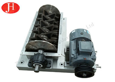 ξεφλουδισμένη μηχανή μύλων μανιόκων 1200r/Min 50t/H 37Kw