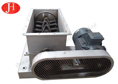 ξεφλουδισμένη μηχανή μύλων μανιόκων 1200r/Min 50t/H 37Kw