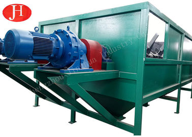 Πλυντήριο κουπιών μανιόκων 21r/Min SS 25t/H Fufu