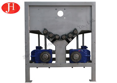 Ξεφλουδίζοντας 5 T/H εξοπλισμός επεξεργασίας αλευριού μανιόκων