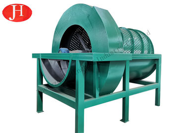 Μηχανή Desand αμύλου πατατών αφαίρεσης 10T/H 2.2Kw άμμου