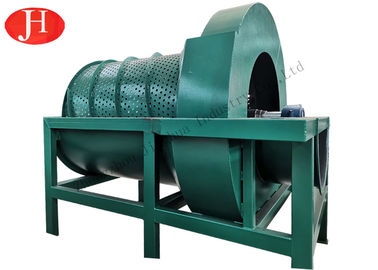 Μηχανή Desand αμύλου πατατών αφαίρεσης 10T/H 2.2Kw άμμου