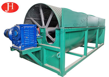 Κινητήρας Y100L2-4 Μηχανή άμυλα γλυκών πατάτας 2.2Kw 500kg/h Με έλεγχο PLC
