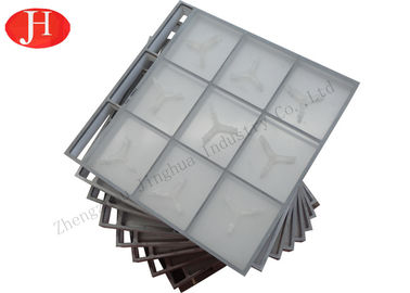 12 T/H 2.2Kw Sifter δόνησης αμύλου γλυκών πατατών