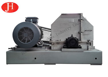 Άμυλο μανιόκων ανοξείδωτου 40T/H Rasper που κατασκευάζει τη μηχανή