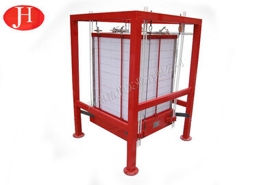 11 T/H 2.2Kw ξηρά γραμμή επεξεργασίας αμύλου μανιόκων