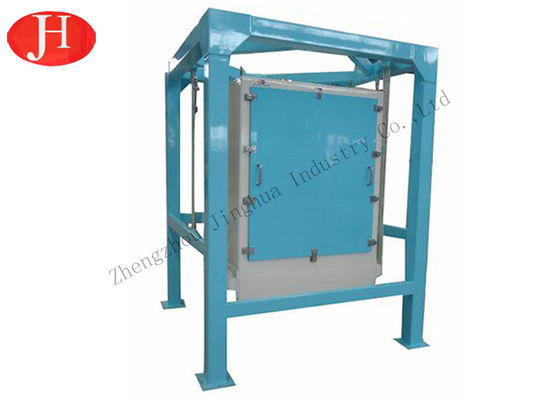 120 Sifter αμύλου δόνησης πλέγματος 1.5Kw πλήρης κλειστή μηχανή