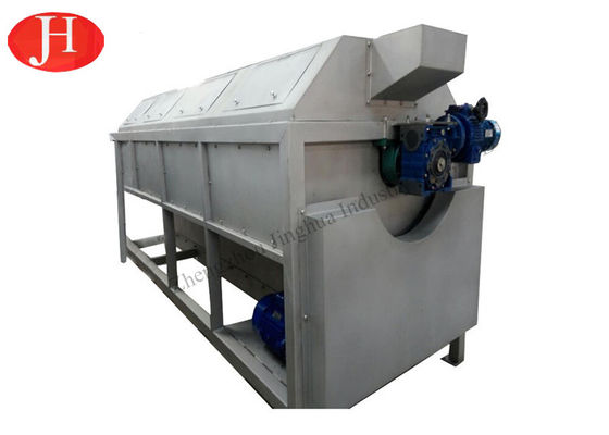 Desand 800mm άμυλο πατατών βιδών 15T/H που κατασκευάζει τη μηχανή