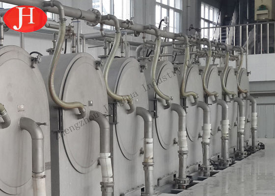 1200r/Min 37Kw υποβάλλουν το διαχωριστή ινών σίτου κόσκινων σε φυγοκέντρωση