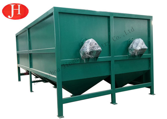Συσκευή επεξεργασίας μανιταριού 50t/h 2050Kg πλυντήριο με κουπί