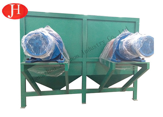 Πλυντήριο κουπιών μανιόκων 21r/Min SS 25t/H Fufu