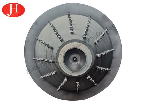Φυγοκεντρικό κόσκινο 20t/H 2.2kw