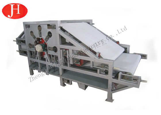 Dehydrator ινών SS 5t/H άμυλο πατατών που κατασκευάζει τη μηχανή