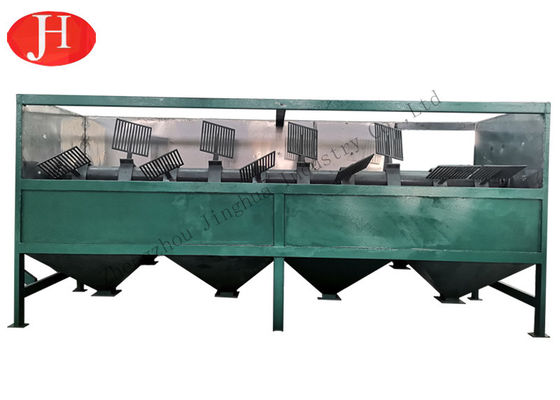 πλυντήριο κουπιών αλευριού μανιόκων 50t/H 3850kg