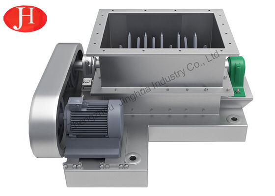 Σφυροκοπώντας άμυλο πατατών 50t/H 1200R/Min που κατασκευάζει τη μηχανή